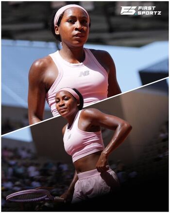 Full leaked Coco gauff private onlyfans photo