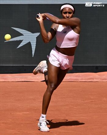 Full leaked Coco gauff private onlyfans photo