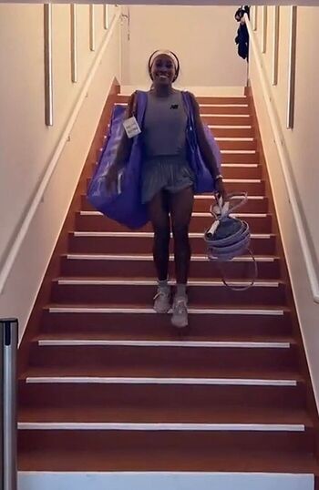 Full leaked Coco gauff private onlyfans photo
