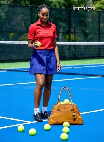 Full leaked Coco gauff private onlyfans photo