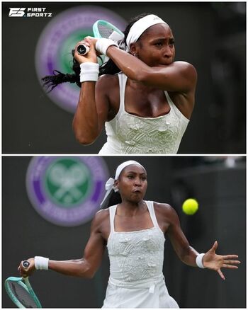 Full leaked Coco gauff page private onlyfans photo