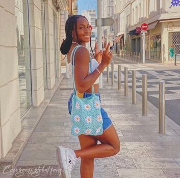 Full leaked Coco gauff page private onlyfans photo