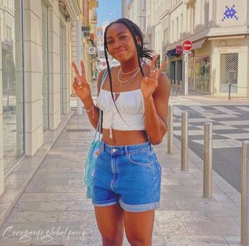Full leaked Coco gauff page private onlyfans photo