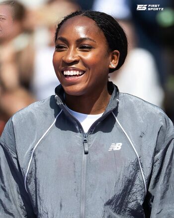 Full leaked Coco gauff page private onlyfans photo