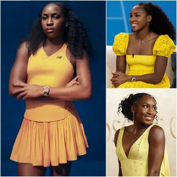 Full leaked Coco gauff page private onlyfans photo