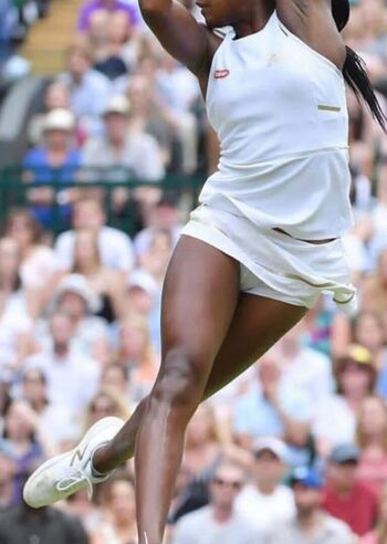 Full leaked Coco gauff page private onlyfans photo