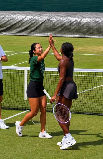 Full leaked Coco gauff page private onlyfans photo
