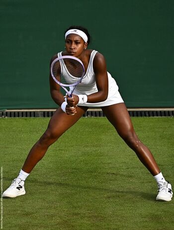 Full leaked Coco gauff private onlyfans photo
