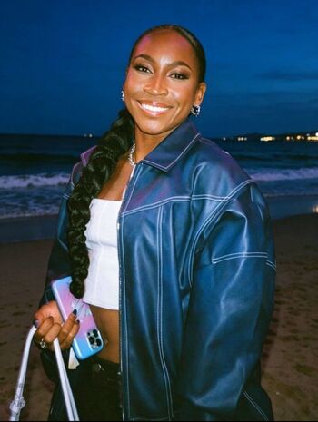 Full leaked Coco gauff private onlyfans photo