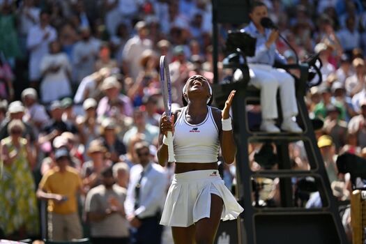 Full leaked Coco gauff private onlyfans photo