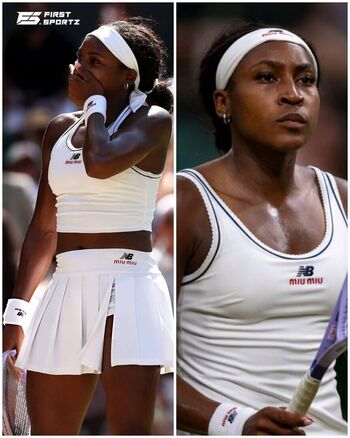 Full leaked Coco gauff private onlyfans photo