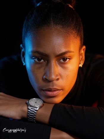 Full leaked Coco gauff private onlyfans photo