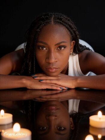 Full leaked Coco gauff private onlyfans photo