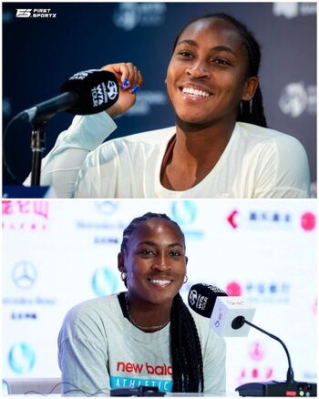 Coco Gauff