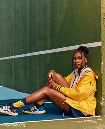 Full leaked Coco gauff page private onlyfans photo