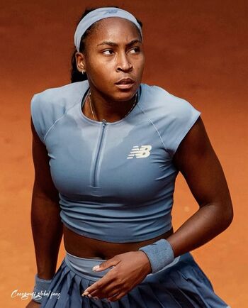 Full leaked Coco gauff page private onlyfans photo