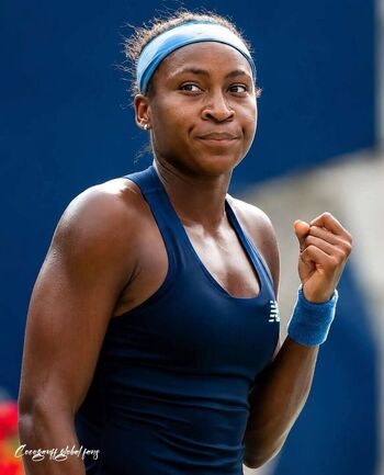 Coco Gauff