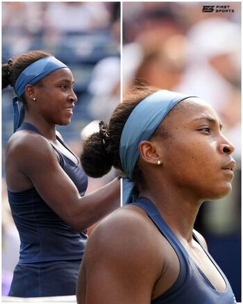 Full leaked Coco gauff page private onlyfans photo