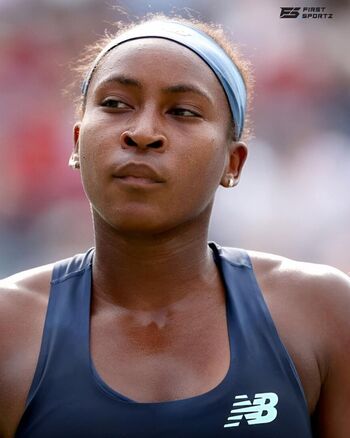 Full leaked Coco gauff page private onlyfans photo