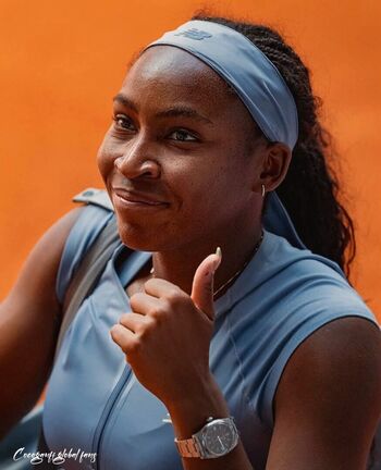 Coco Gauff