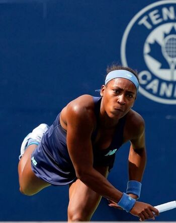 Full leaked Coco gauff page private onlyfans photo