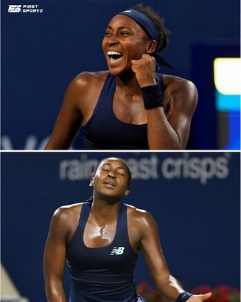Full leaked Coco gauff page private onlyfans photo