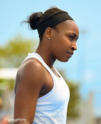 Full leaked Coco gauff page private onlyfans photo