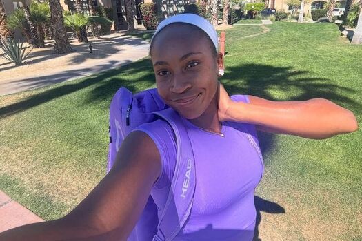Full leaked Coco gauff page private onlyfans photo