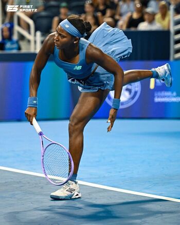 Full leaked Coco gauff page private onlyfans photo