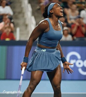 Coco Gauff