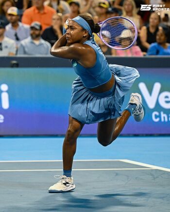 Full leaked Coco gauff page private onlyfans photo