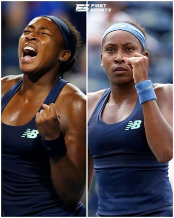 Full leaked Coco gauff page private onlyfans photo