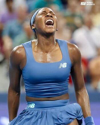 Full leaked Coco gauff page private onlyfans photo