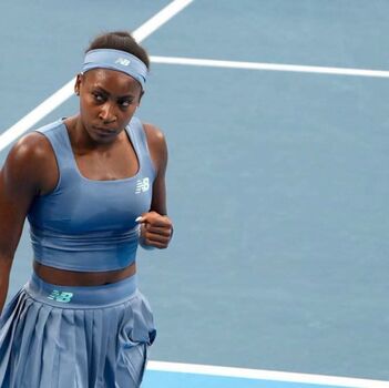 Full leaked Coco gauff page private onlyfans photo