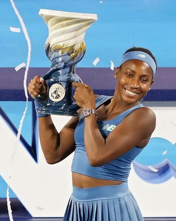 Coco Gauff