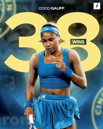 Full leaked Coco gauff private onlyfans photo