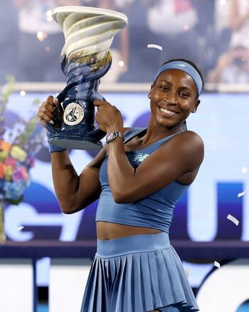 Coco Gauff