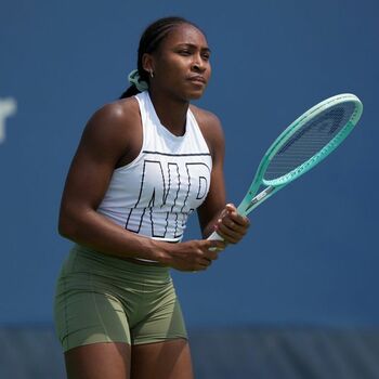 Full leaked Coco gauff private onlyfans photo