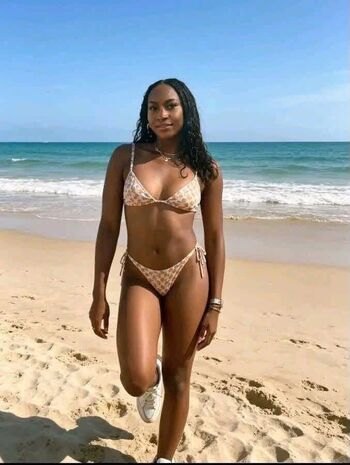 Full leaked Coco gauff private onlyfans photo