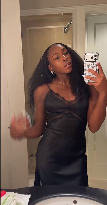 Full leaked Coco gauff private onlyfans photo