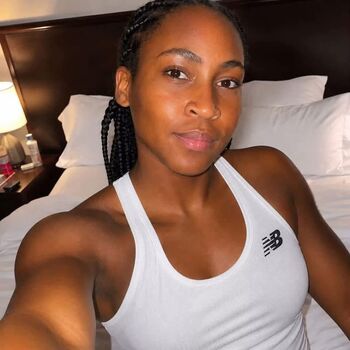 Full leaked Coco gauff private onlyfans photo