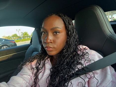 Full leaked Coco gauff private onlyfans photo