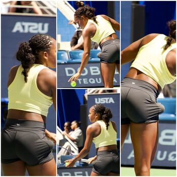 Full leaked Coco gauff private onlyfans photo