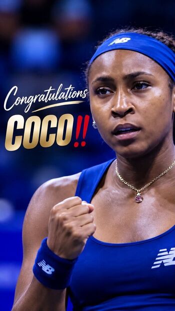 Coco Gauff
