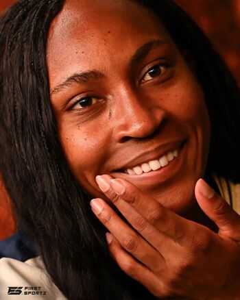 Coco Gauff