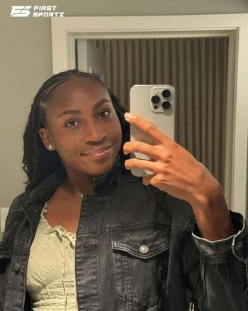 Full leaked Coco gauff page private onlyfans photo