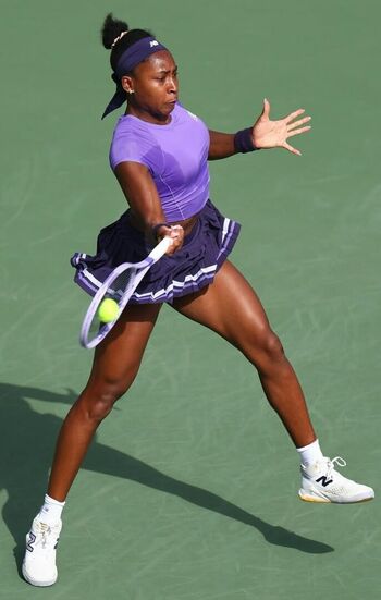 Full leaked Coco gauff private onlyfans photo