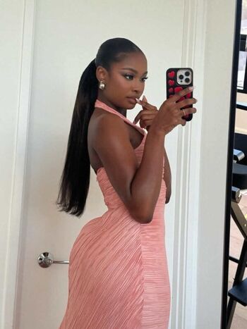Full leaked Coco jones private onlyfans photo
