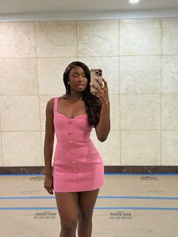 Full leaked Coco jones private onlyfans photo