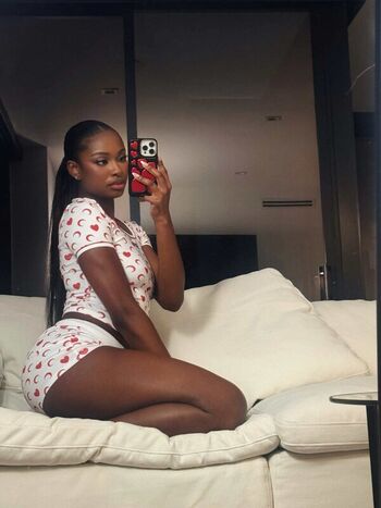 Full leaked Coco jones private onlyfans photo